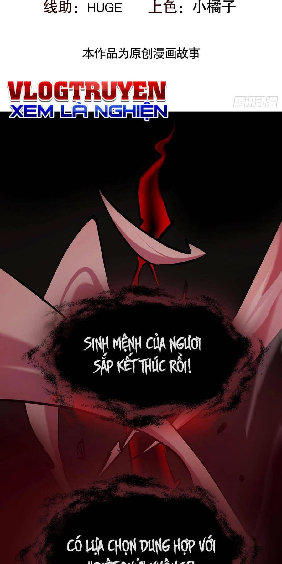 Ta Thực Sự Không Phải Là Ma Vương Chapter 2 - 3