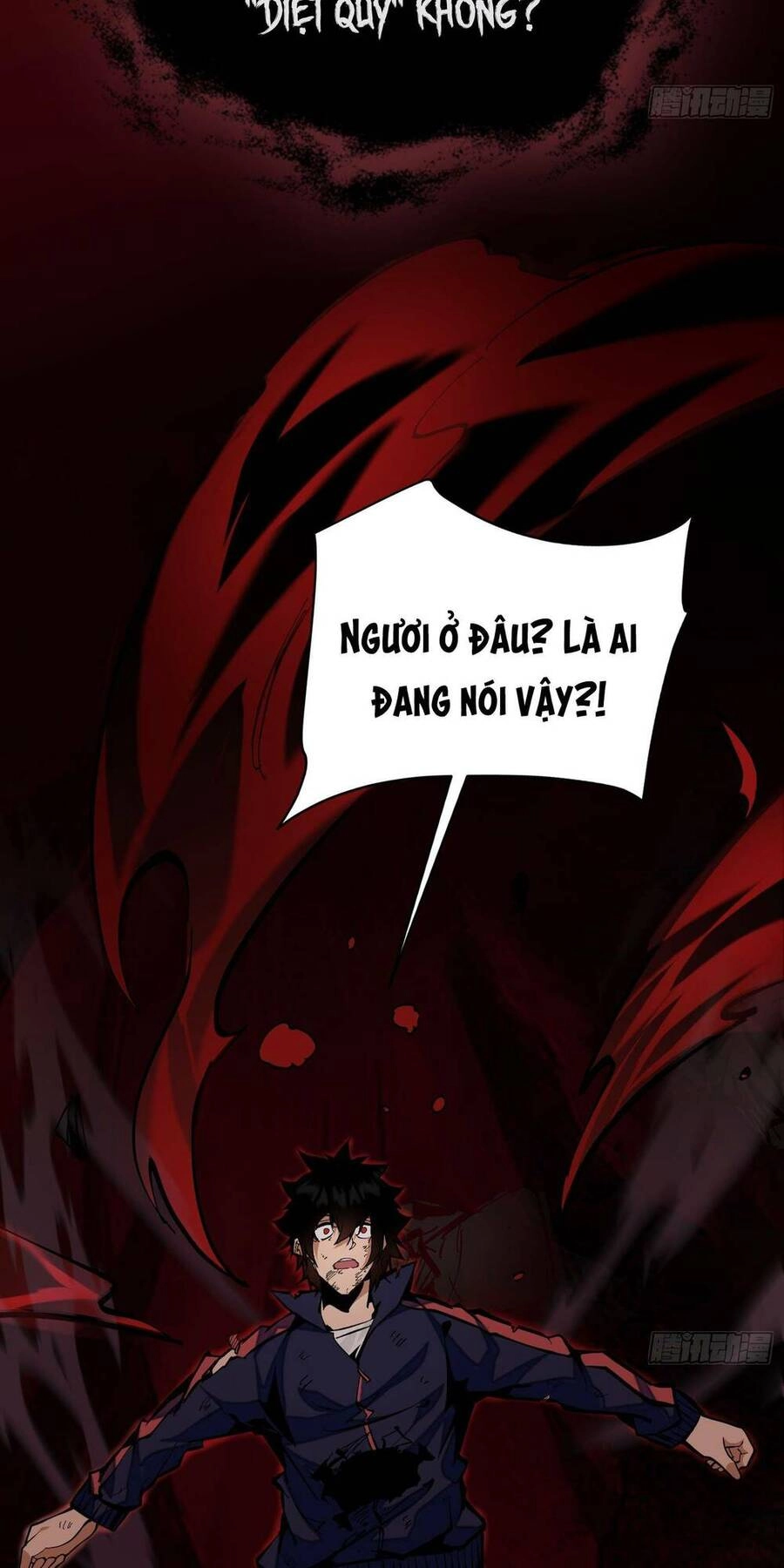 Ta Thực Sự Không Phải Là Ma Vương Chapter 2 - 4