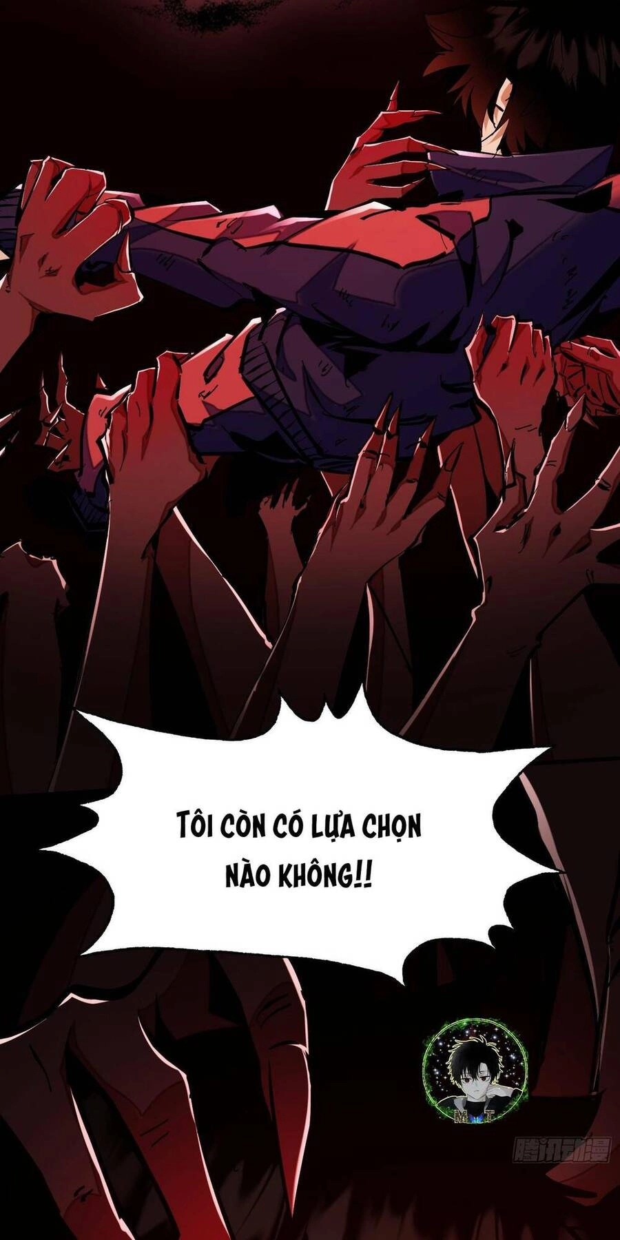 Ta Thực Sự Không Phải Là Ma Vương Chapter 2 - 12