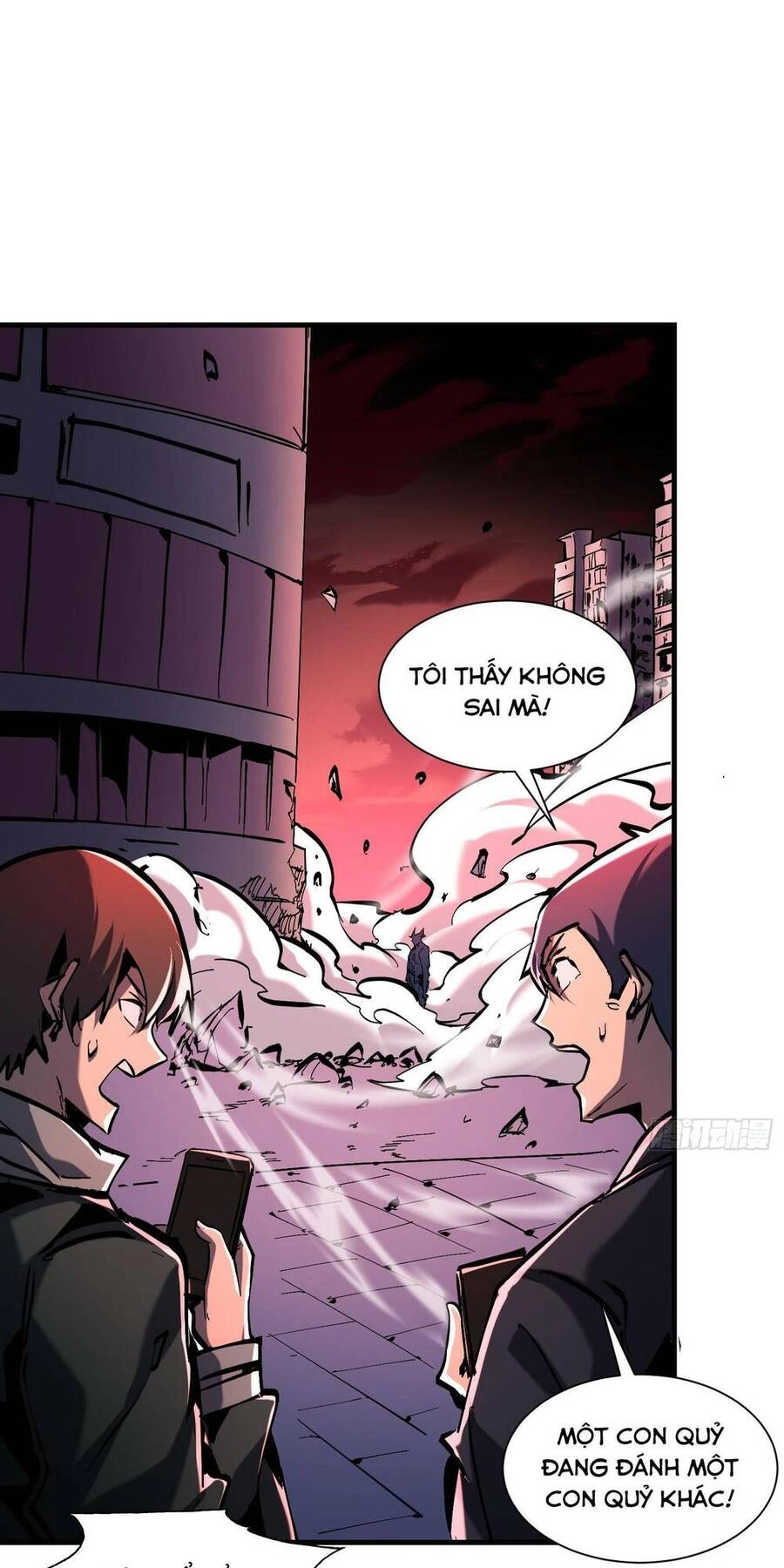 Ta Thực Sự Không Phải Là Ma Vương Chapter 2 - 55