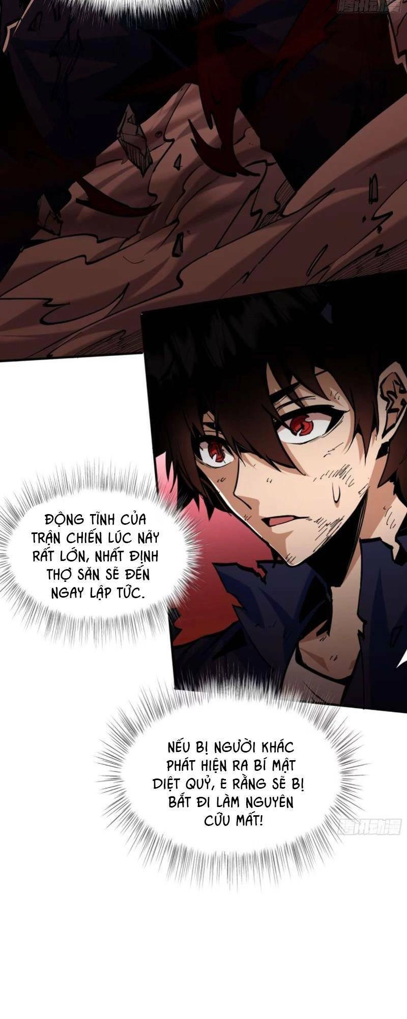 Ta Thực Sự Không Phải Là Ma Vương Chapter 3 - 5