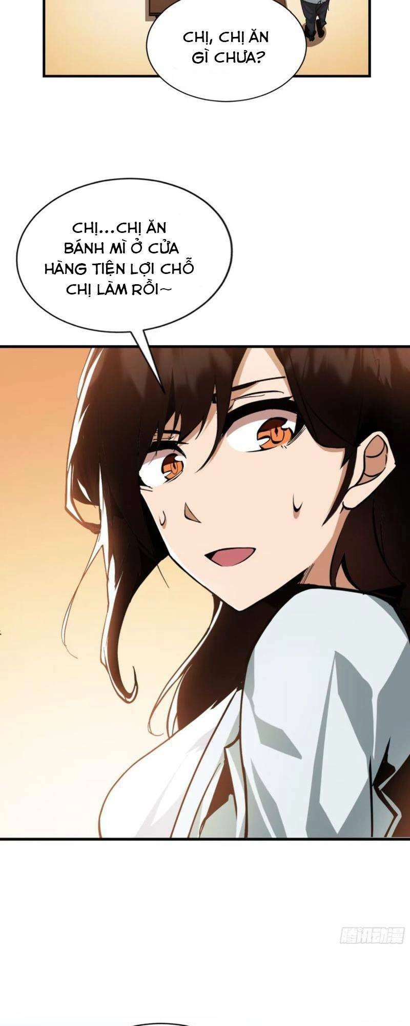 Ta Thực Sự Không Phải Là Ma Vương Chapter 3 - 20