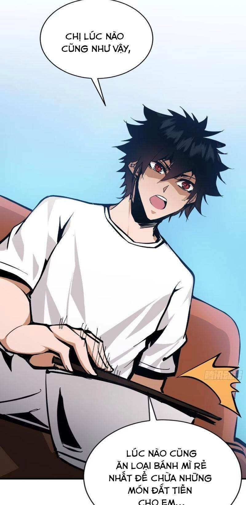 Ta Thực Sự Không Phải Là Ma Vương Chapter 3 - 21