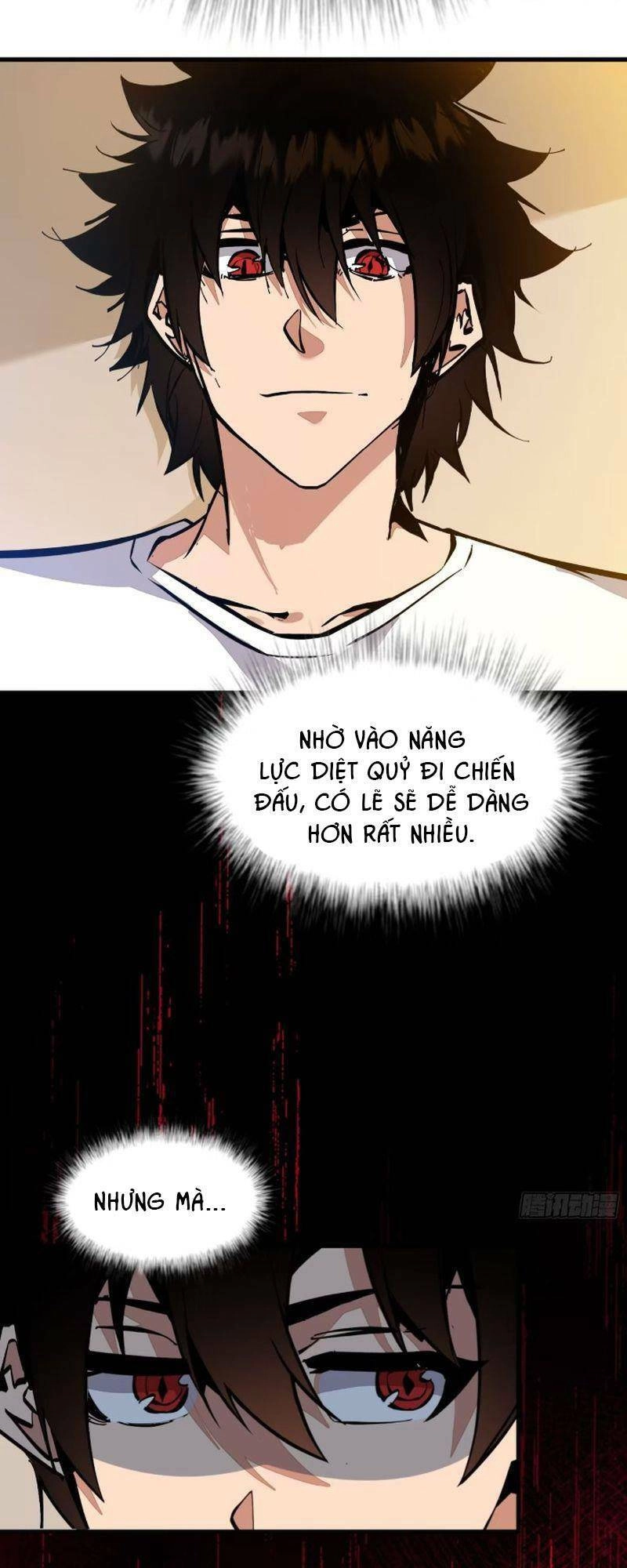 Ta Thực Sự Không Phải Là Ma Vương Chapter 3 - 35