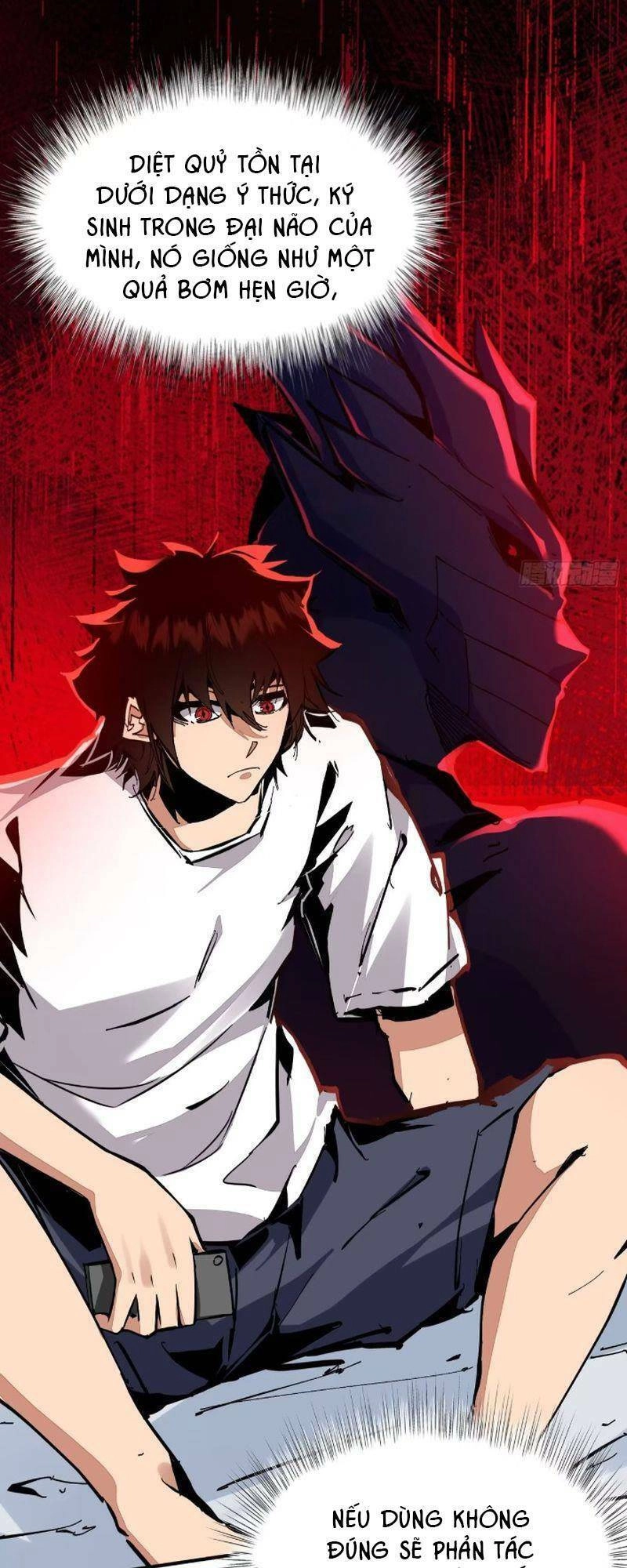 Ta Thực Sự Không Phải Là Ma Vương Chapter 3 - 36