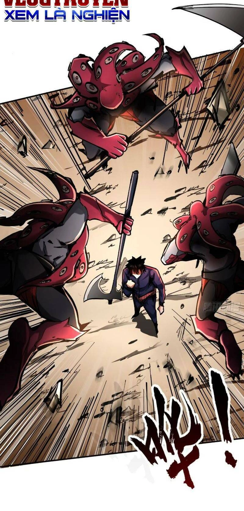 Ta Thực Sự Không Phải Là Ma Vương Chapter 4 - 12