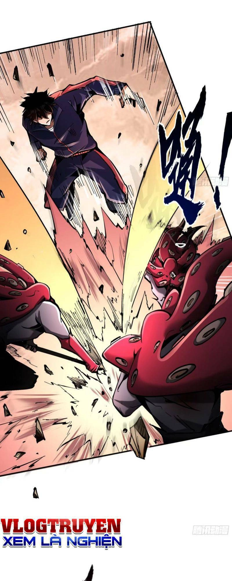 Ta Thực Sự Không Phải Là Ma Vương Chapter 4 - 13