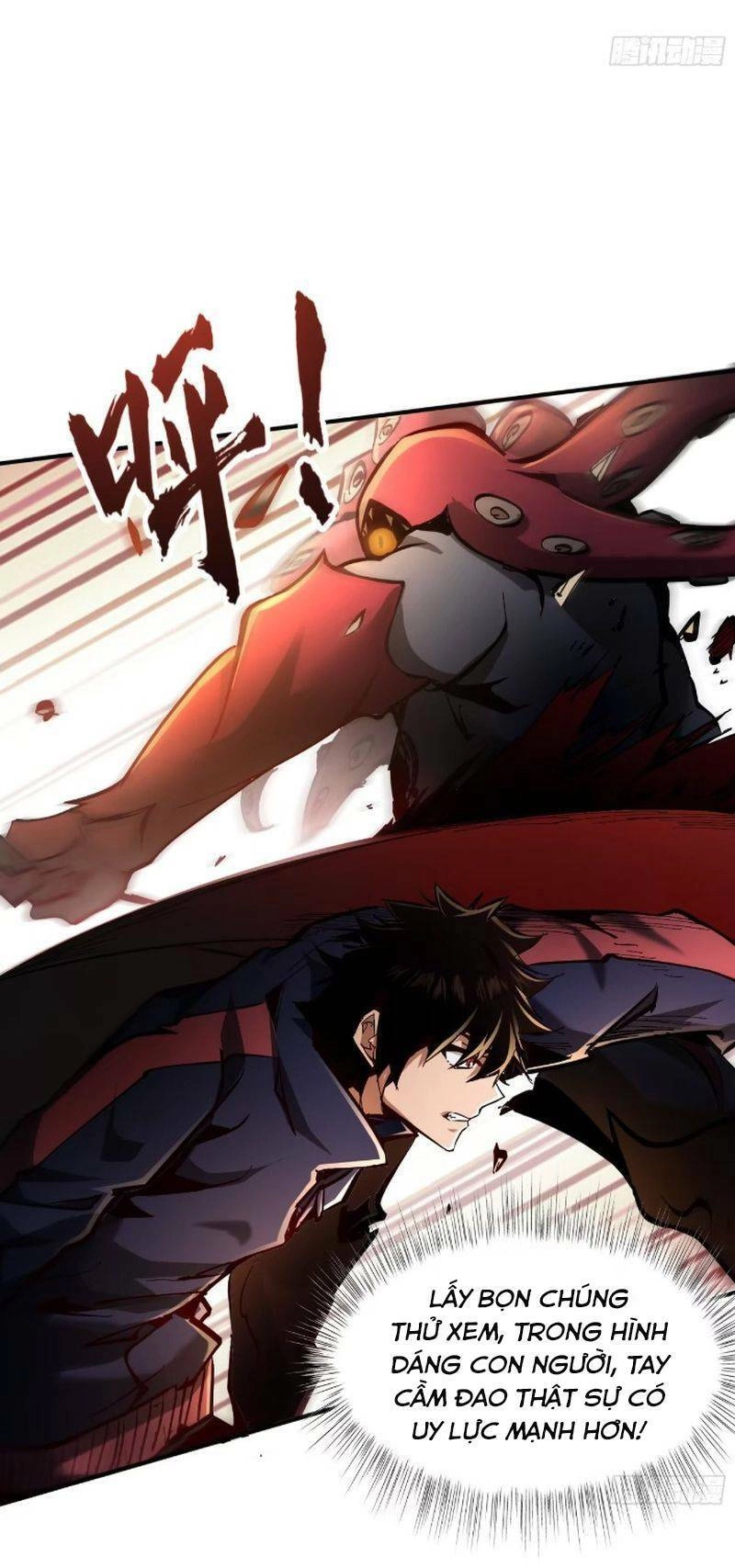 Ta Thực Sự Không Phải Là Ma Vương Chapter 4 - 20