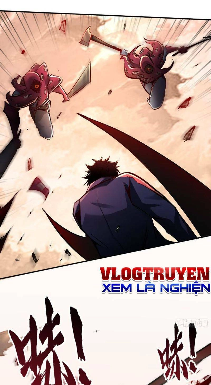 Ta Thực Sự Không Phải Là Ma Vương Chapter 4 - 22