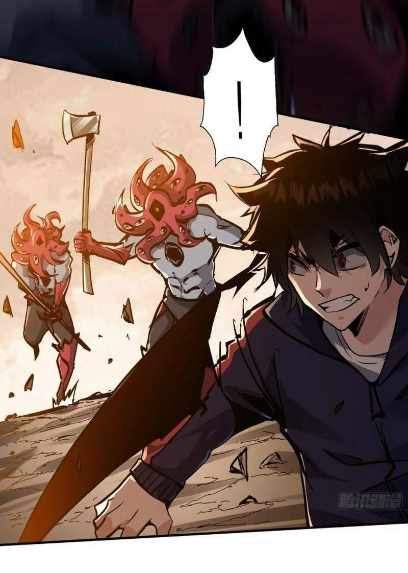 Ta Thực Sự Không Phải Là Ma Vương Chapter 4 - 33