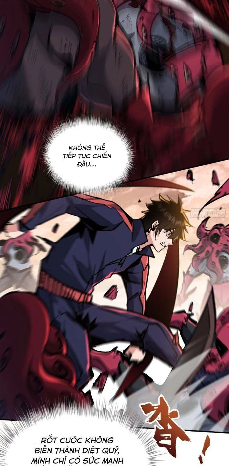 Ta Thực Sự Không Phải Là Ma Vương Chapter 4 - 38