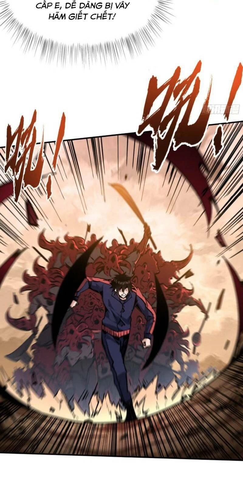 Ta Thực Sự Không Phải Là Ma Vương Chapter 4 - 39