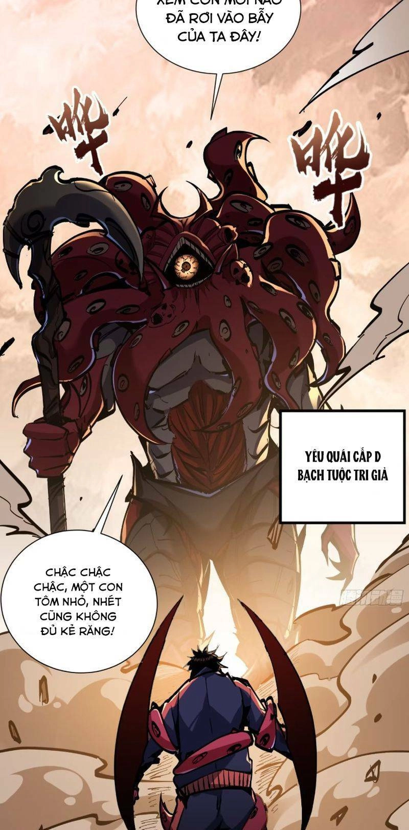 Ta Thực Sự Không Phải Là Ma Vương Chapter 4 - 42