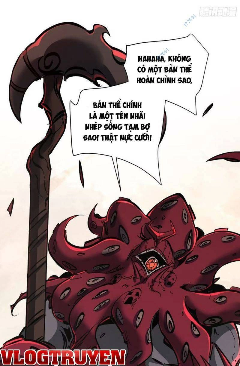 Ta Thực Sự Không Phải Là Ma Vương Chapter 5 - 5