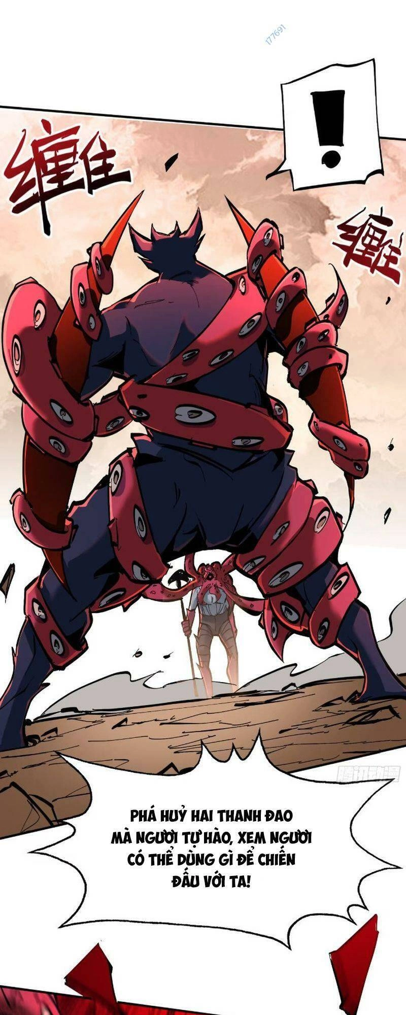 Ta Thực Sự Không Phải Là Ma Vương Chapter 5 - 14