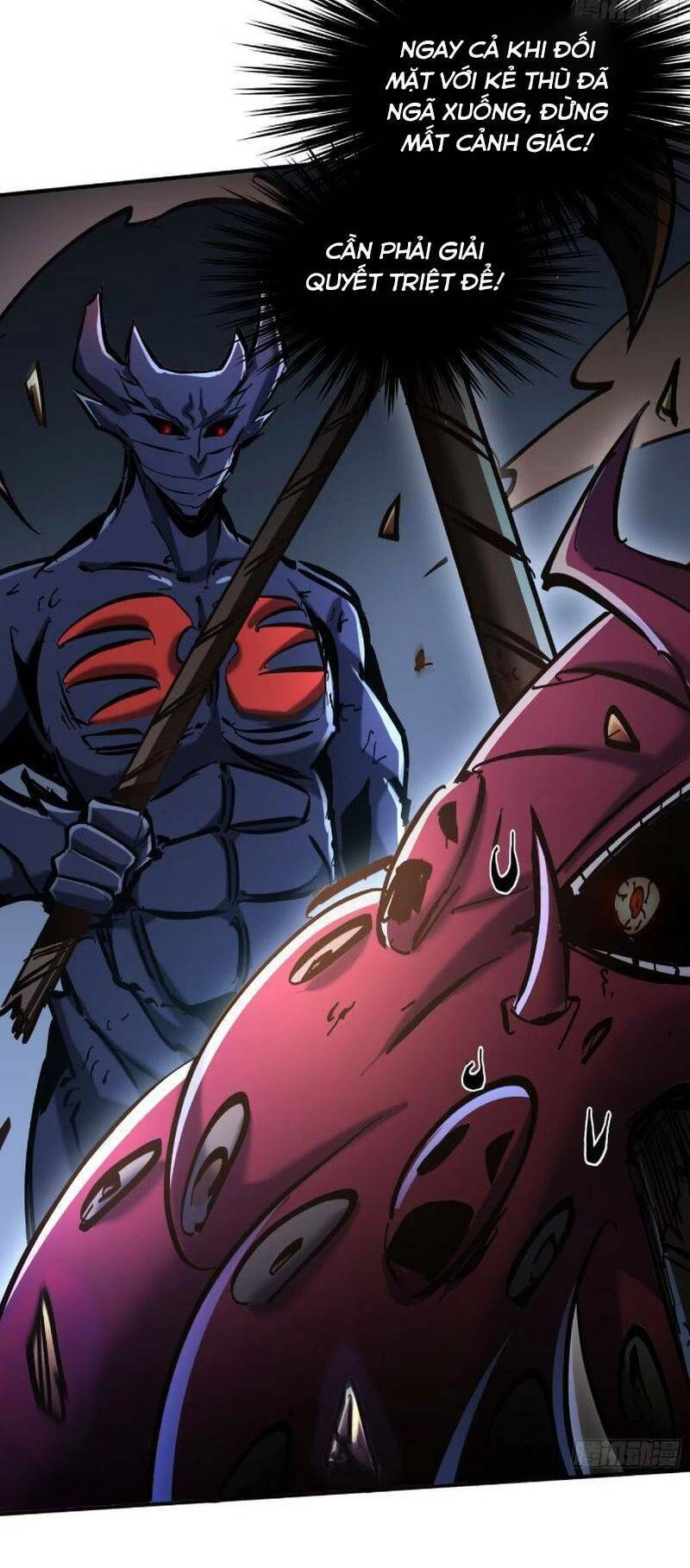 Ta Thực Sự Không Phải Là Ma Vương Chapter 5 - 34