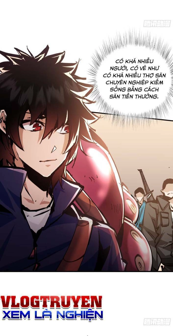 Ta Thực Sự Không Phải Là Ma Vương Chapter 6 - 3