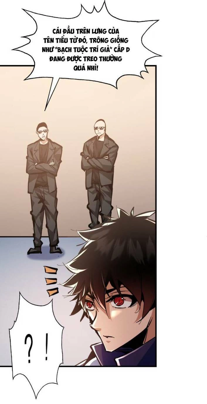 Ta Thực Sự Không Phải Là Ma Vương Chapter 6 - 4