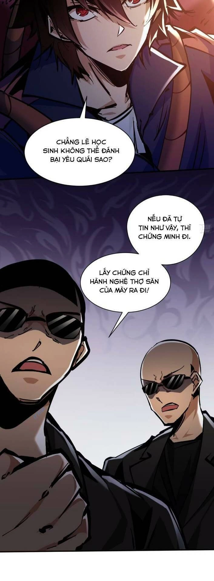 Ta Thực Sự Không Phải Là Ma Vương Chapter 6 - 7