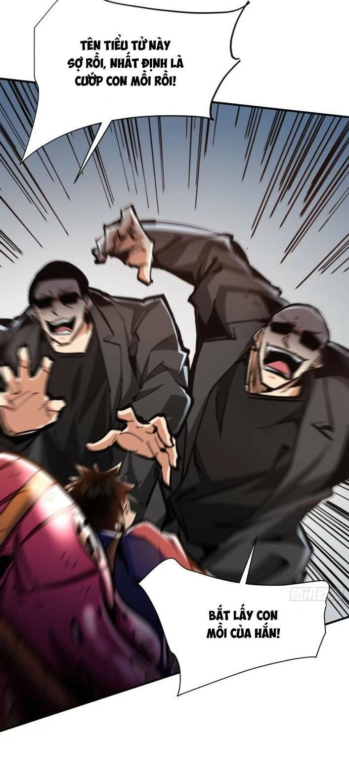 Ta Thực Sự Không Phải Là Ma Vương Chapter 6 - 9