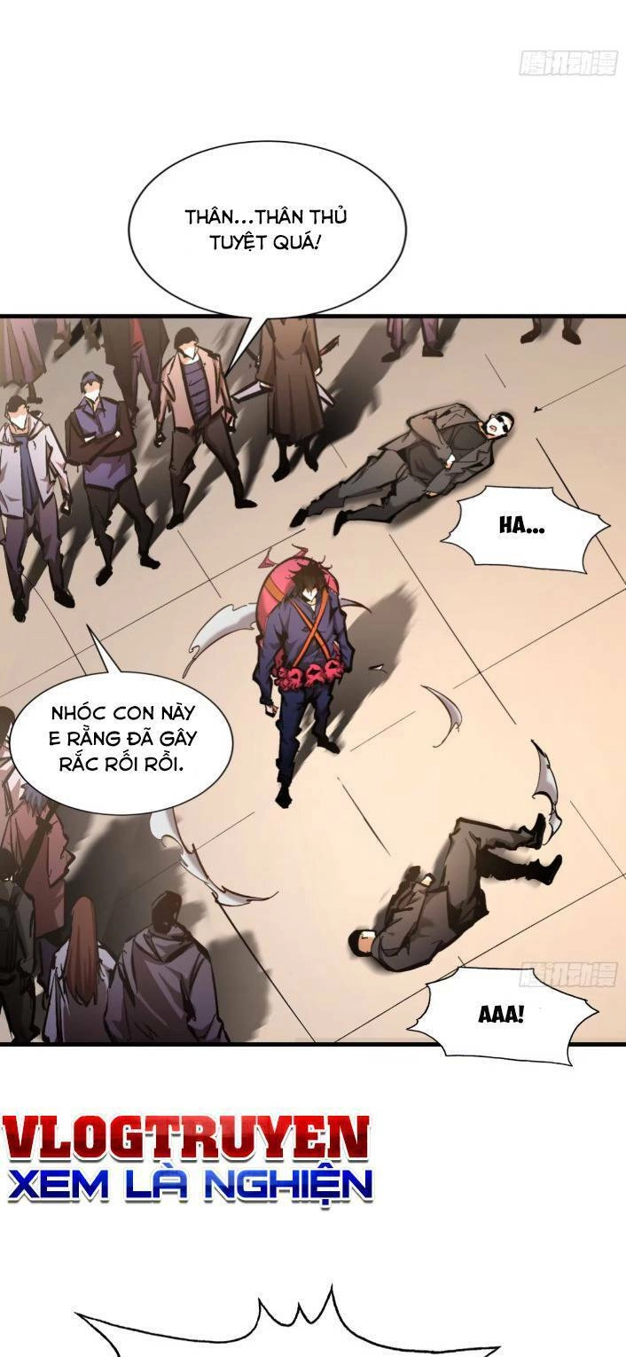 Ta Thực Sự Không Phải Là Ma Vương Chapter 6 - 20