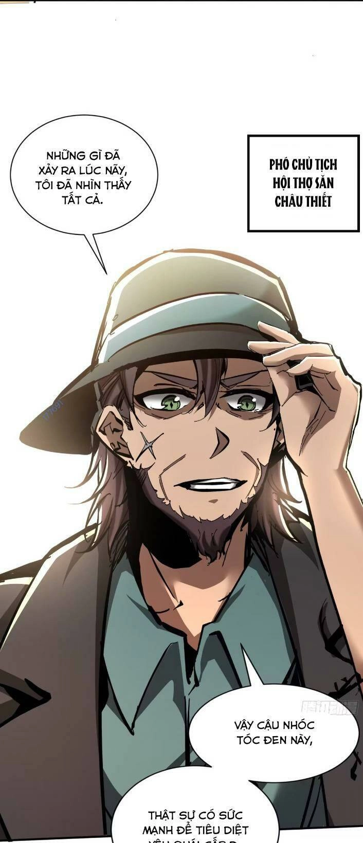 Ta Thực Sự Không Phải Là Ma Vương Chapter 6 - 22