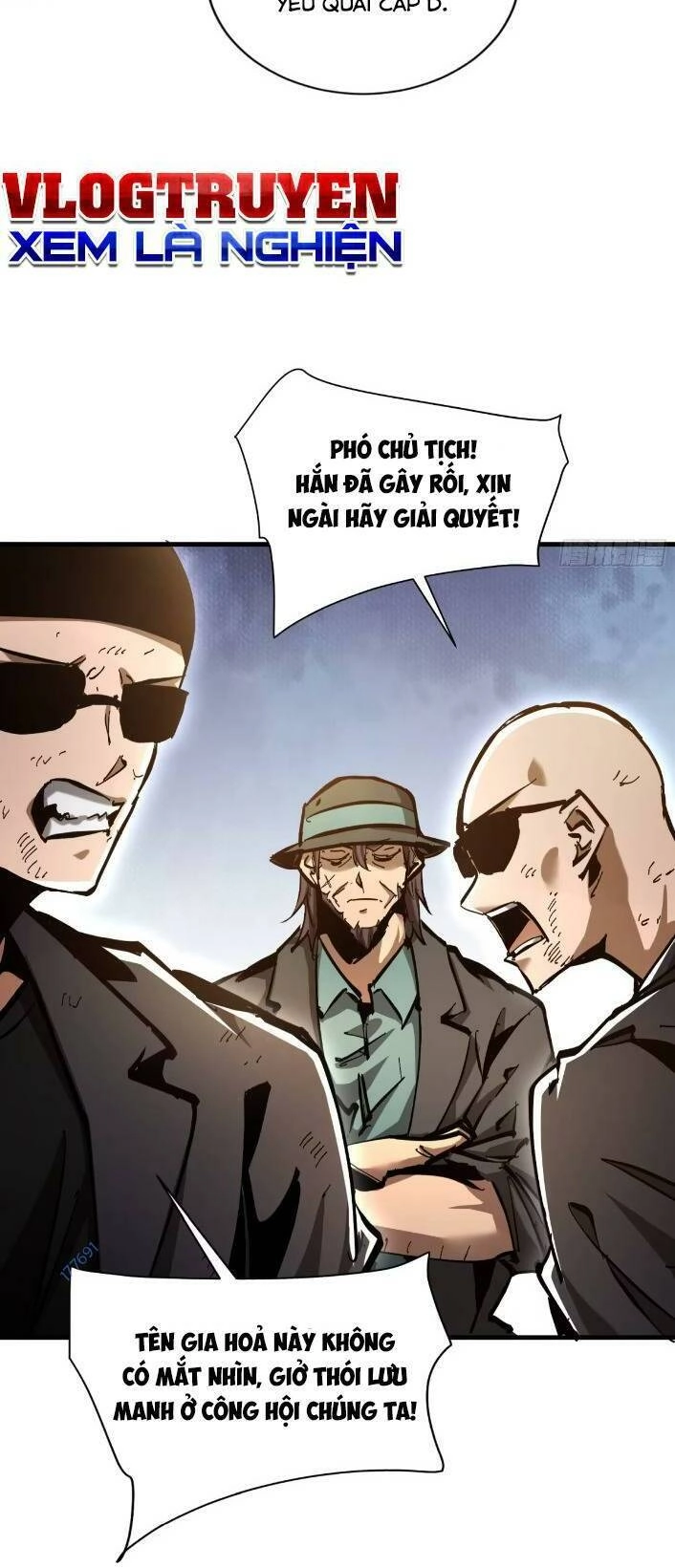 Ta Thực Sự Không Phải Là Ma Vương Chapter 6 - 23