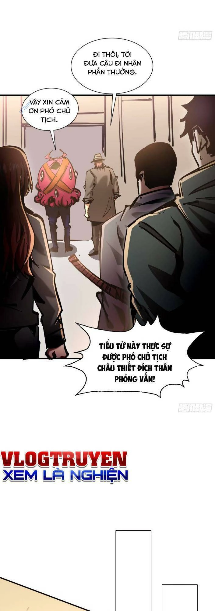 Ta Thực Sự Không Phải Là Ma Vương Chapter 6 - 34