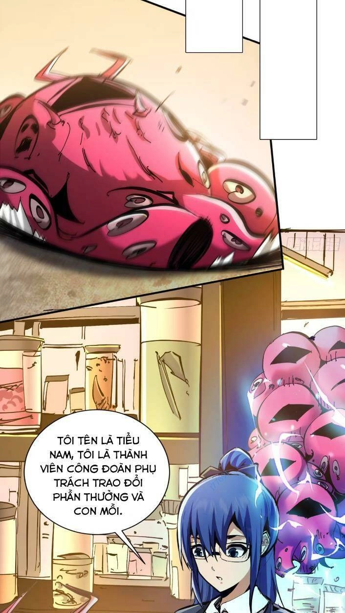 Ta Thực Sự Không Phải Là Ma Vương Chapter 6 - 35