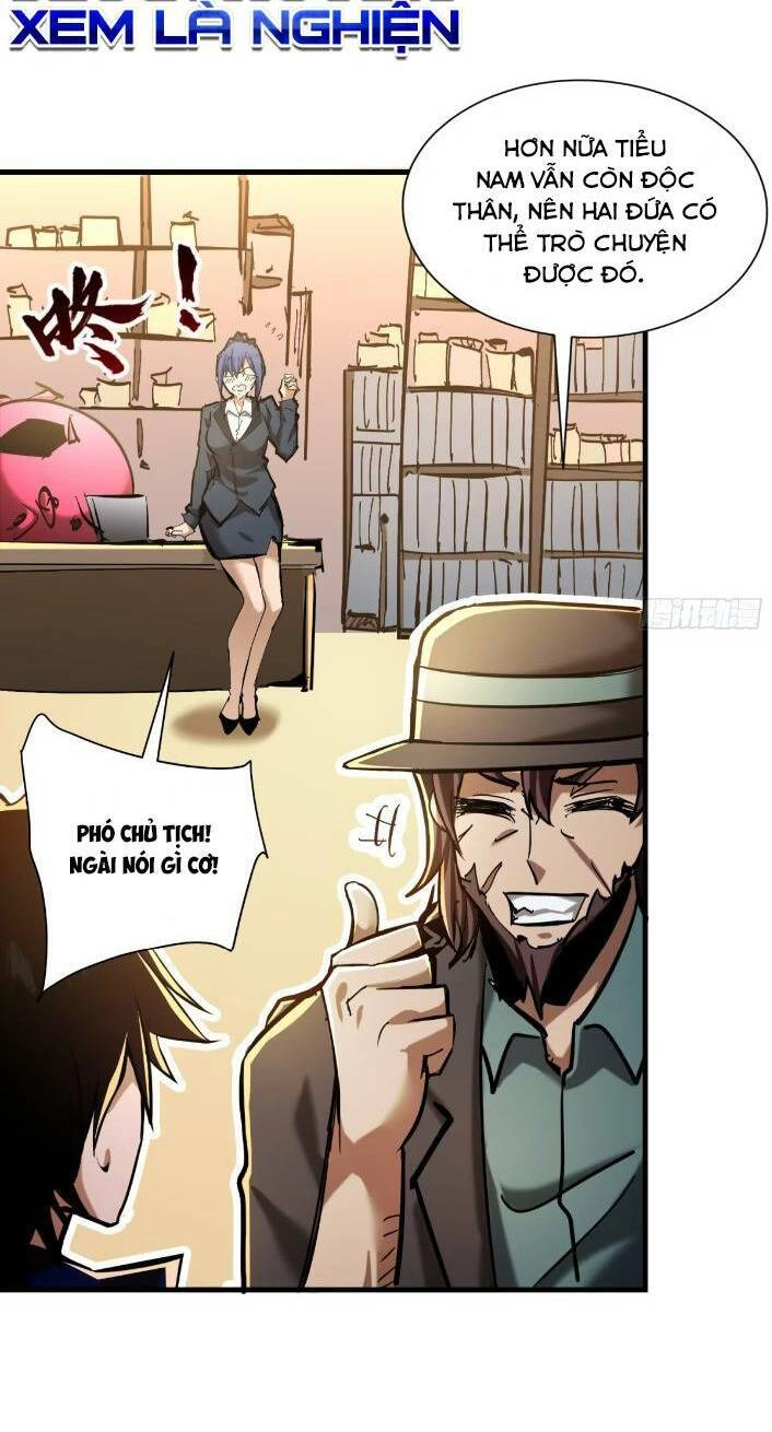 Ta Thực Sự Không Phải Là Ma Vương Chapter 6 - 38