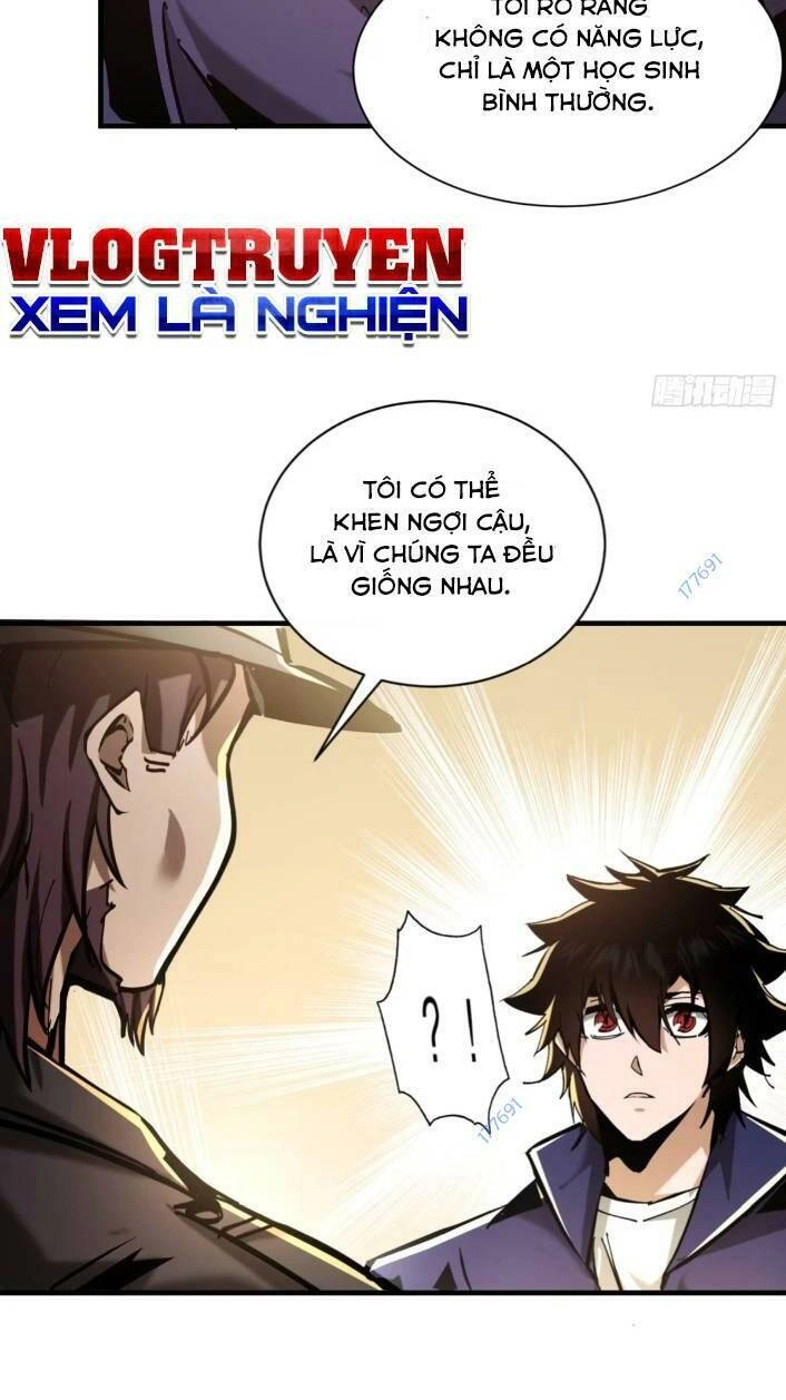 Ta Thực Sự Không Phải Là Ma Vương Chapter 6 - 40