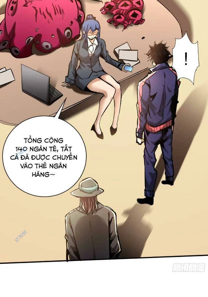 Ta Thực Sự Không Phải Là Ma Vương Chapter 6 - 44