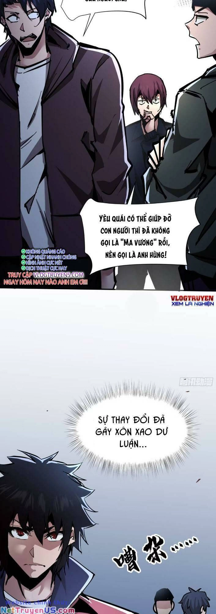 Ta Thực Sự Không Phải Là Ma Vương Chapter 7 - 12