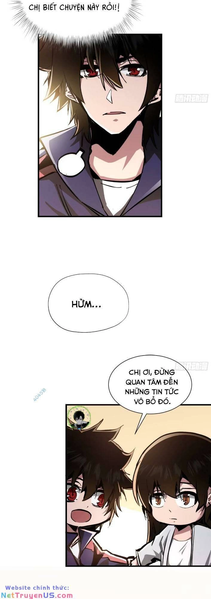 Ta Thực Sự Không Phải Là Ma Vương Chapter 7 - 18