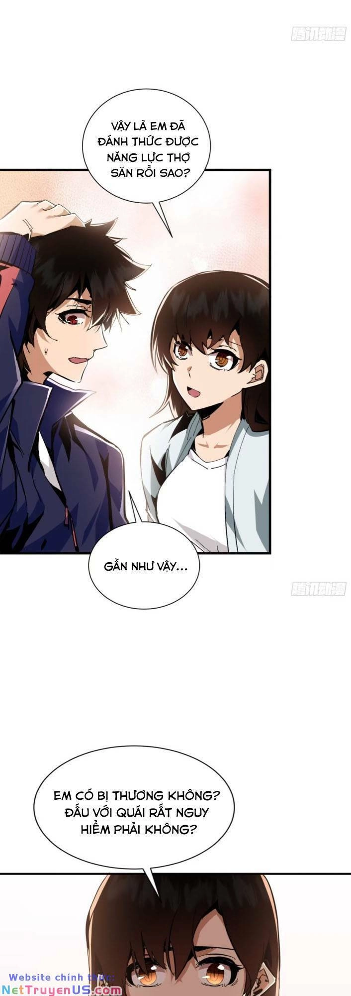 Ta Thực Sự Không Phải Là Ma Vương Chapter 7 - 21