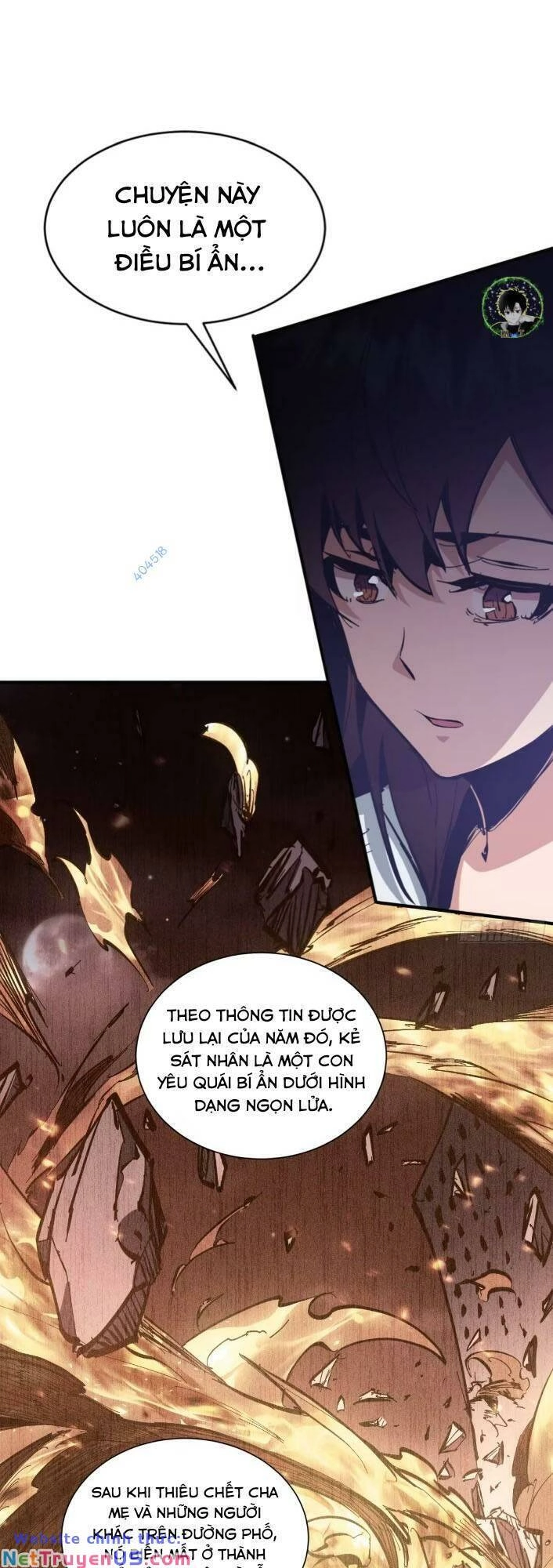 Ta Thực Sự Không Phải Là Ma Vương Chapter 7 - 25