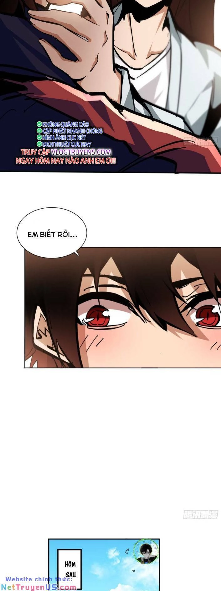 Ta Thực Sự Không Phải Là Ma Vương Chapter 7 - 29