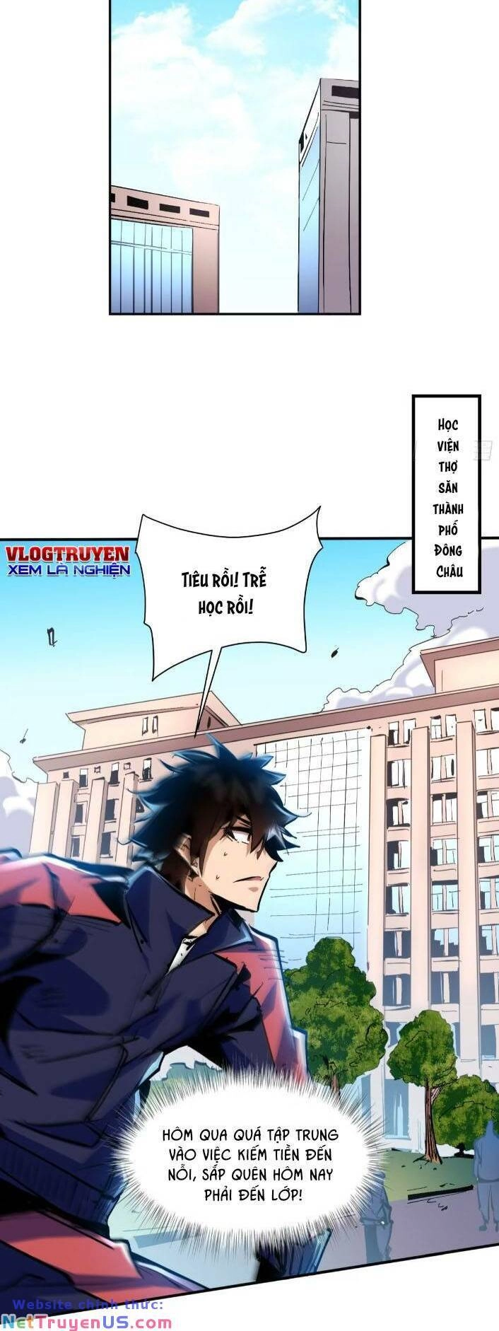 Ta Thực Sự Không Phải Là Ma Vương Chapter 7 - 30