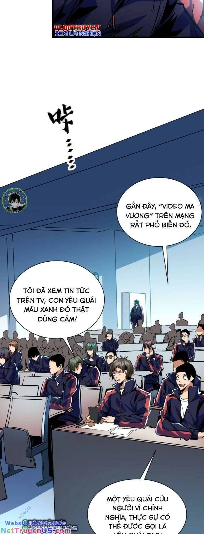 Ta Thực Sự Không Phải Là Ma Vương Chapter 7 - 32