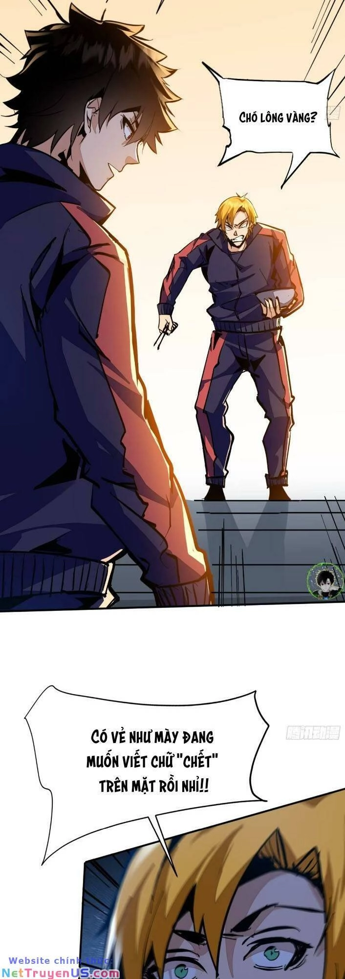 Ta Thực Sự Không Phải Là Ma Vương Chapter 7 - 39