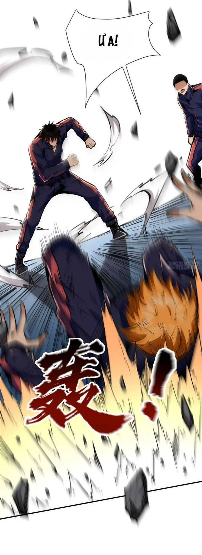 Ta Thực Sự Không Phải Là Ma Vương Chapter 8 - 2