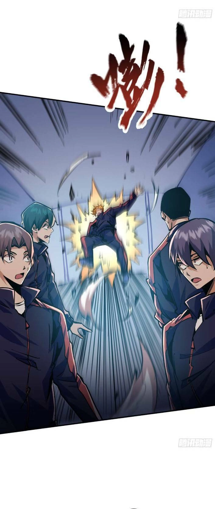 Ta Thực Sự Không Phải Là Ma Vương Chapter 8 - 8