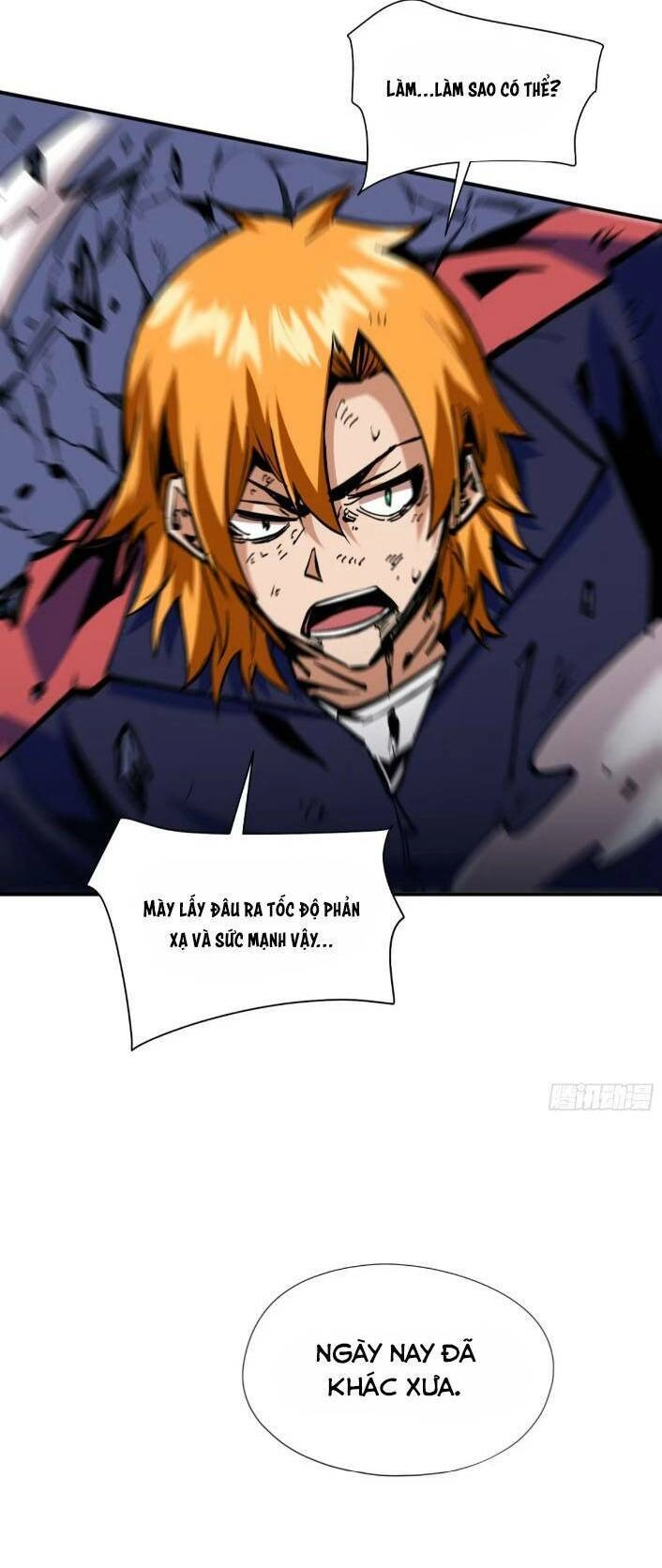 Ta Thực Sự Không Phải Là Ma Vương Chapter 8 - 9