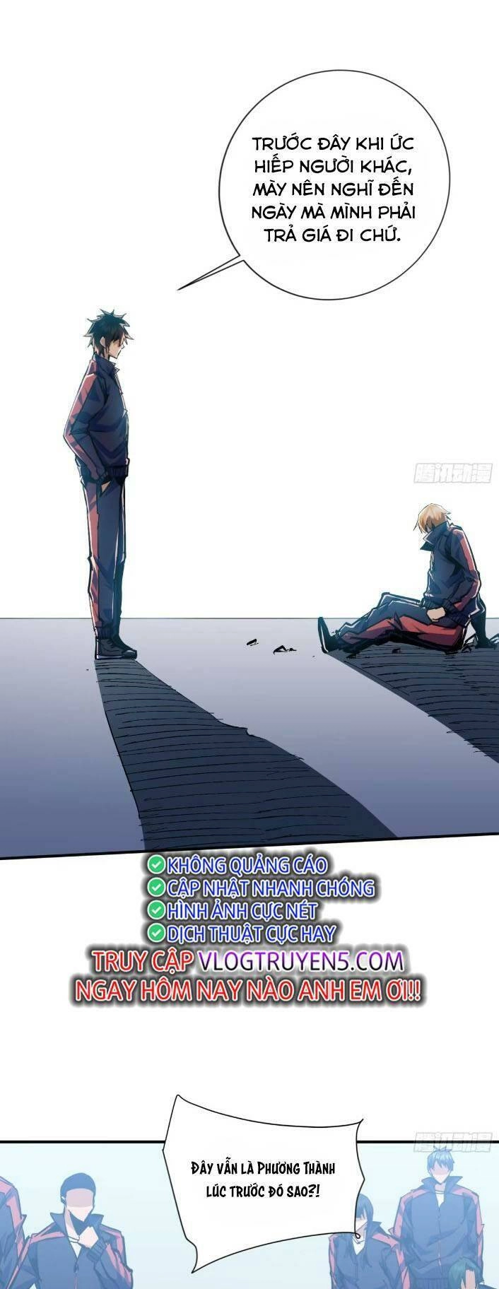 Ta Thực Sự Không Phải Là Ma Vương Chapter 8 - 10