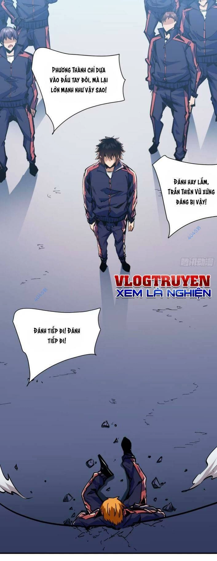 Ta Thực Sự Không Phải Là Ma Vương Chapter 8 - 11