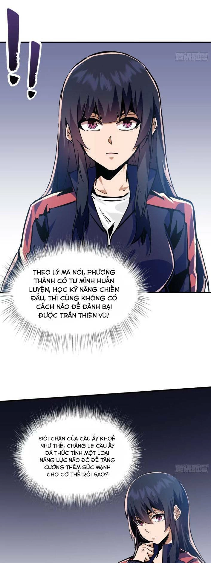 Ta Thực Sự Không Phải Là Ma Vương Chapter 8 - 12