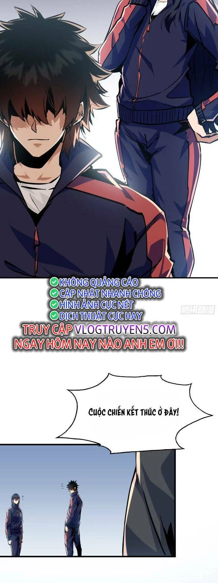 Ta Thực Sự Không Phải Là Ma Vương Chapter 8 - 13