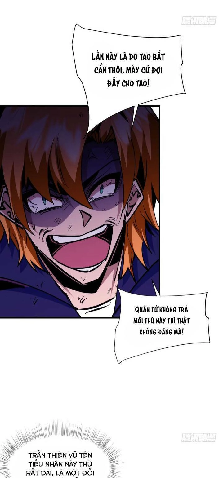 Ta Thực Sự Không Phải Là Ma Vương Chapter 8 - 16