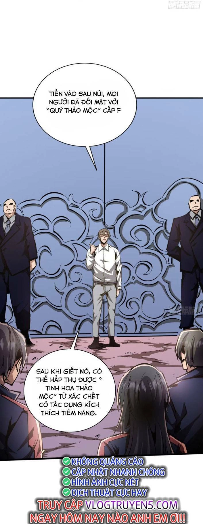 Ta Thực Sự Không Phải Là Ma Vương Chapter 8 - 21