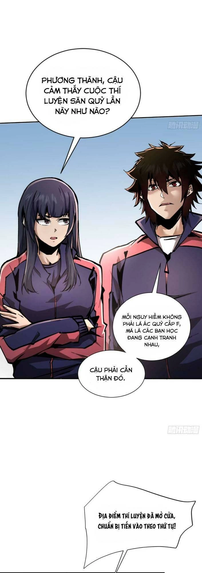 Ta Thực Sự Không Phải Là Ma Vương Chapter 8 - 23